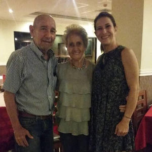 Meet your Posher, Mary carmen